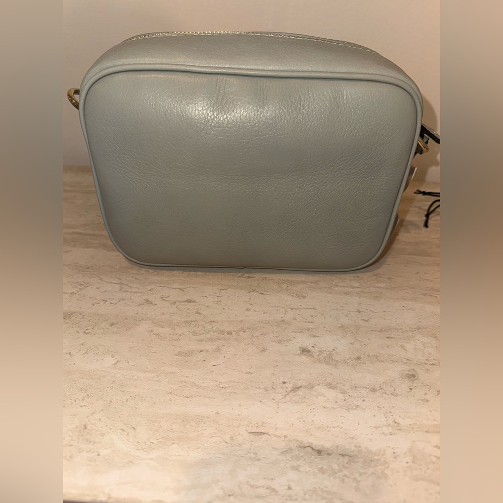 Valentino Light Gray Crossbody Bag - image 2